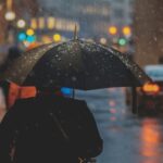 Torrential rain batters parts of the country as storm warning issued